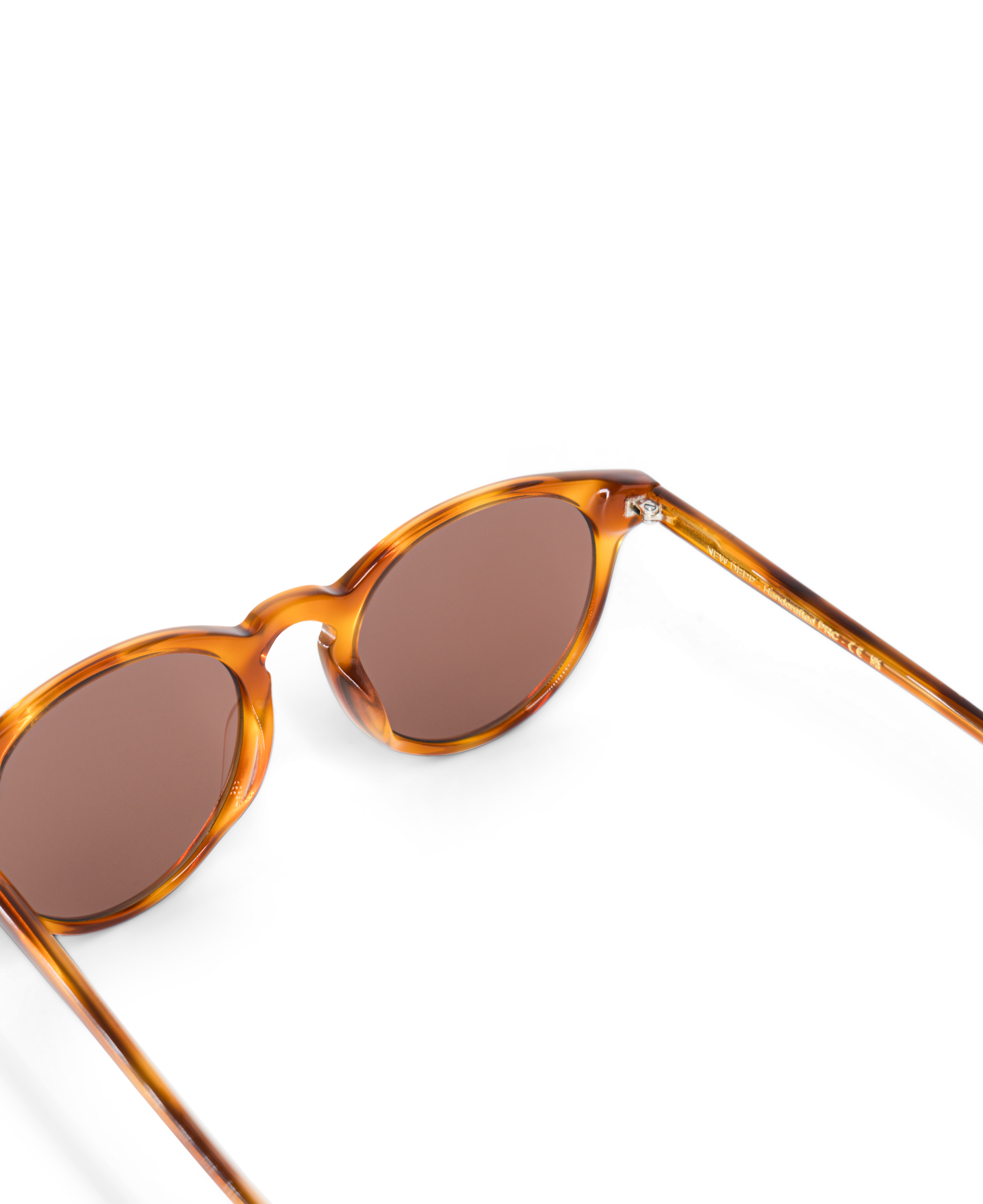 New Depp solbrille - Havana